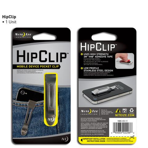 NI Hip Clip- Stainless