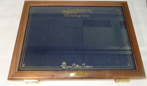 S&M Heritage Display Case 2012