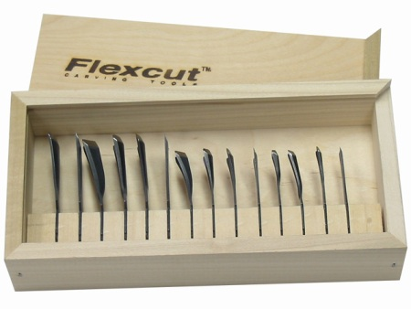 Deluxe Power Gouge Set