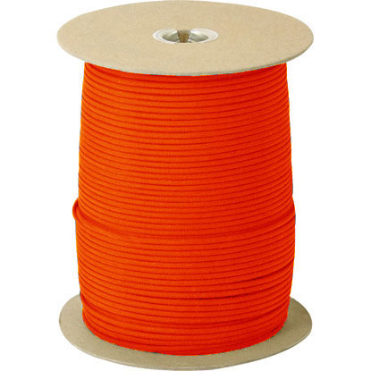 Parachute Cord 1000' Spool - Red