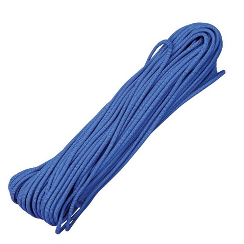 Parachute Cord 100' - Royal Blue