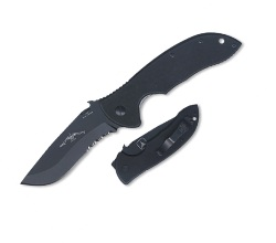 Super Commander Black Combo Edge G10