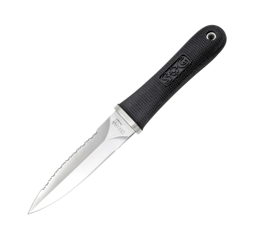 Pentagon Fixed Blade w- Nylon Sheath