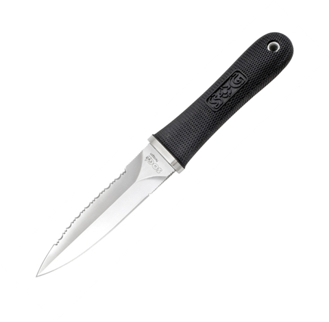 Pentagon Fixed Blade w- Nylon Sheath