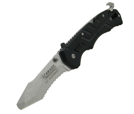 First Response Rescue w- Glass Breaker