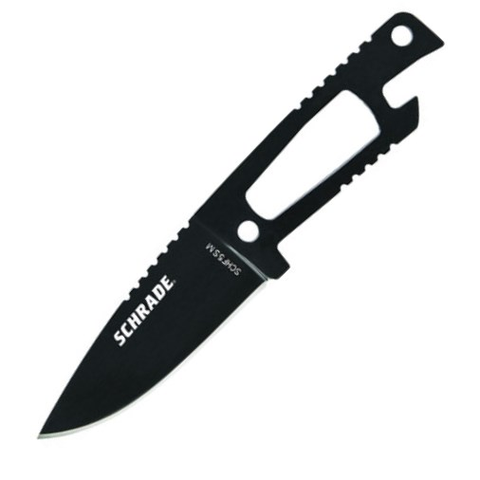 Mini Full Tang Neck Knife Fixed Blade