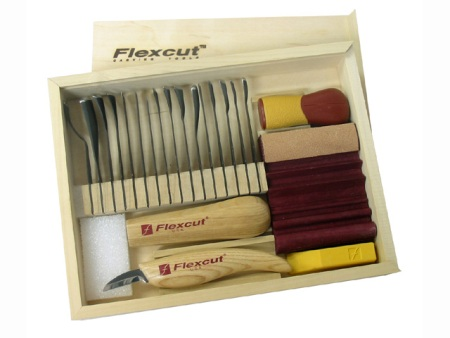 Starter Carving Set