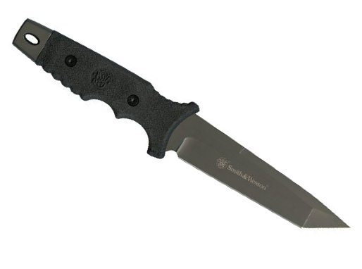 Fixed Tanto Blade W-Ambidextrous Sheath