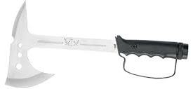 Brushmaster Survival Axe With Sheath