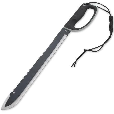 Colombian Sawback Machete