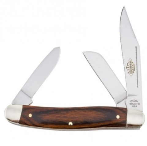 Adirondack Stockman Hardwood Handle