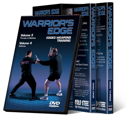 Warrior's Edge Collection Video