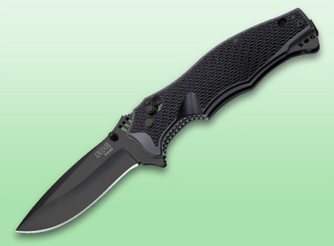 Vulcan Black TiNi